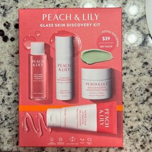 Peach & Lily Skincare